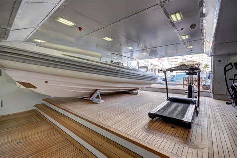 yacht tender garage|State.